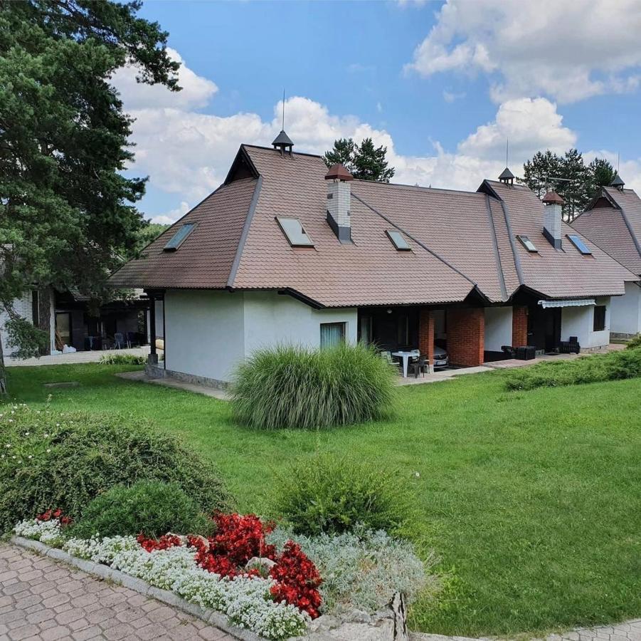 Ferienwohnung Kraljevi Konaci Olja Zlatibor Exterior foto