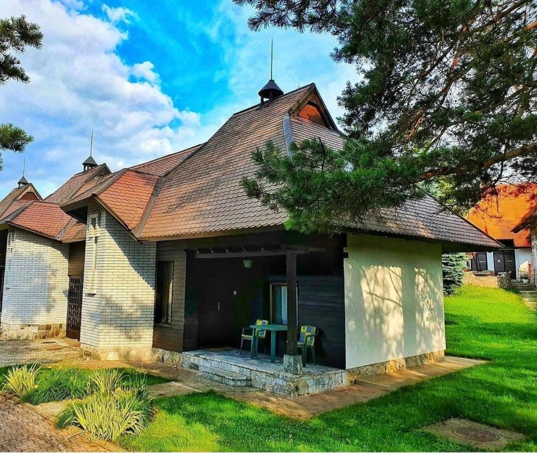 Ferienwohnung Kraljevi Konaci Olja Zlatibor Exterior foto