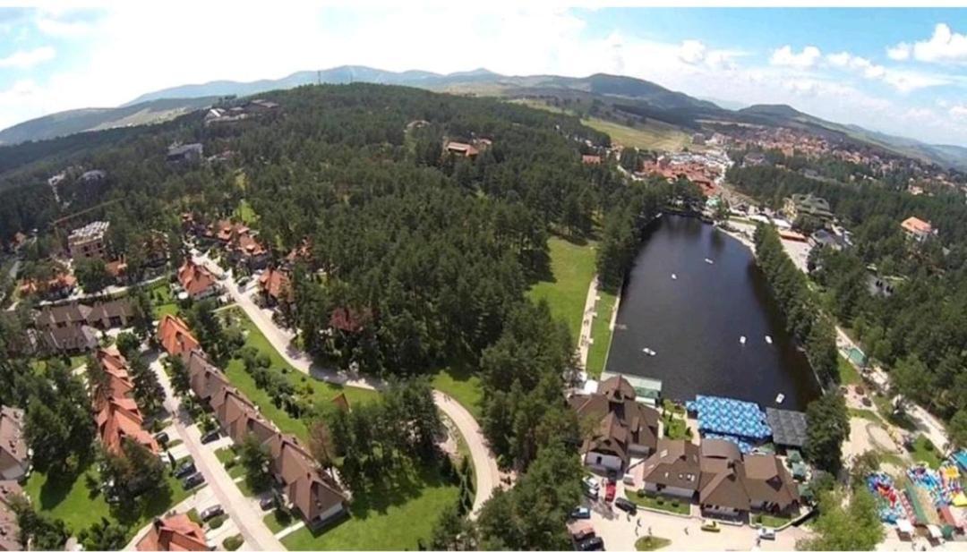 Ferienwohnung Kraljevi Konaci Olja Zlatibor Exterior foto