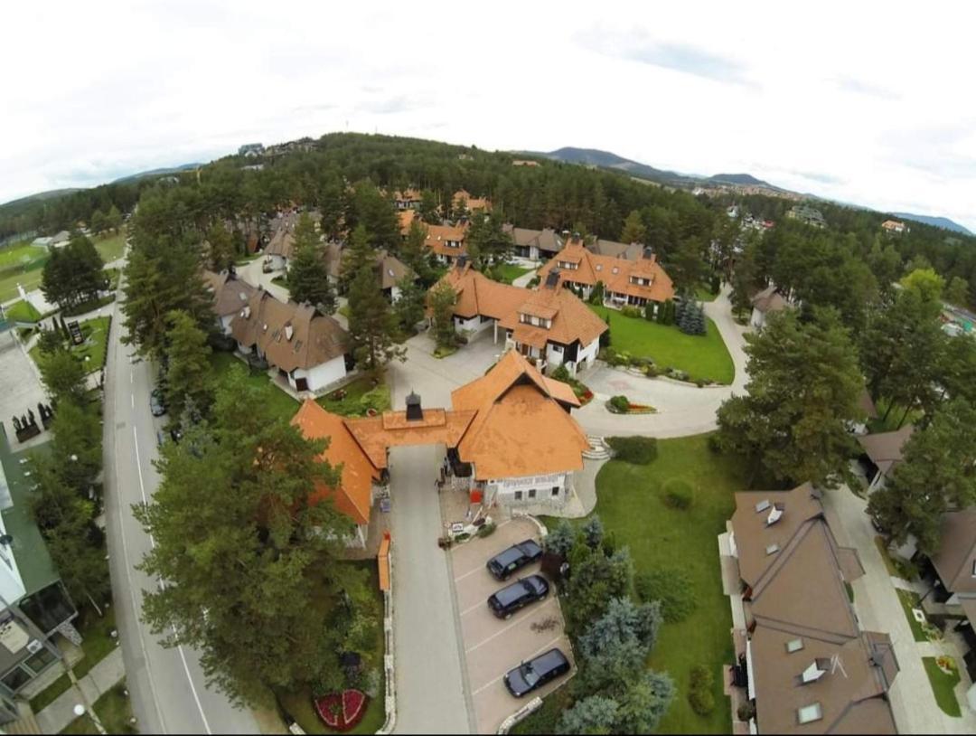 Ferienwohnung Kraljevi Konaci Olja Zlatibor Exterior foto