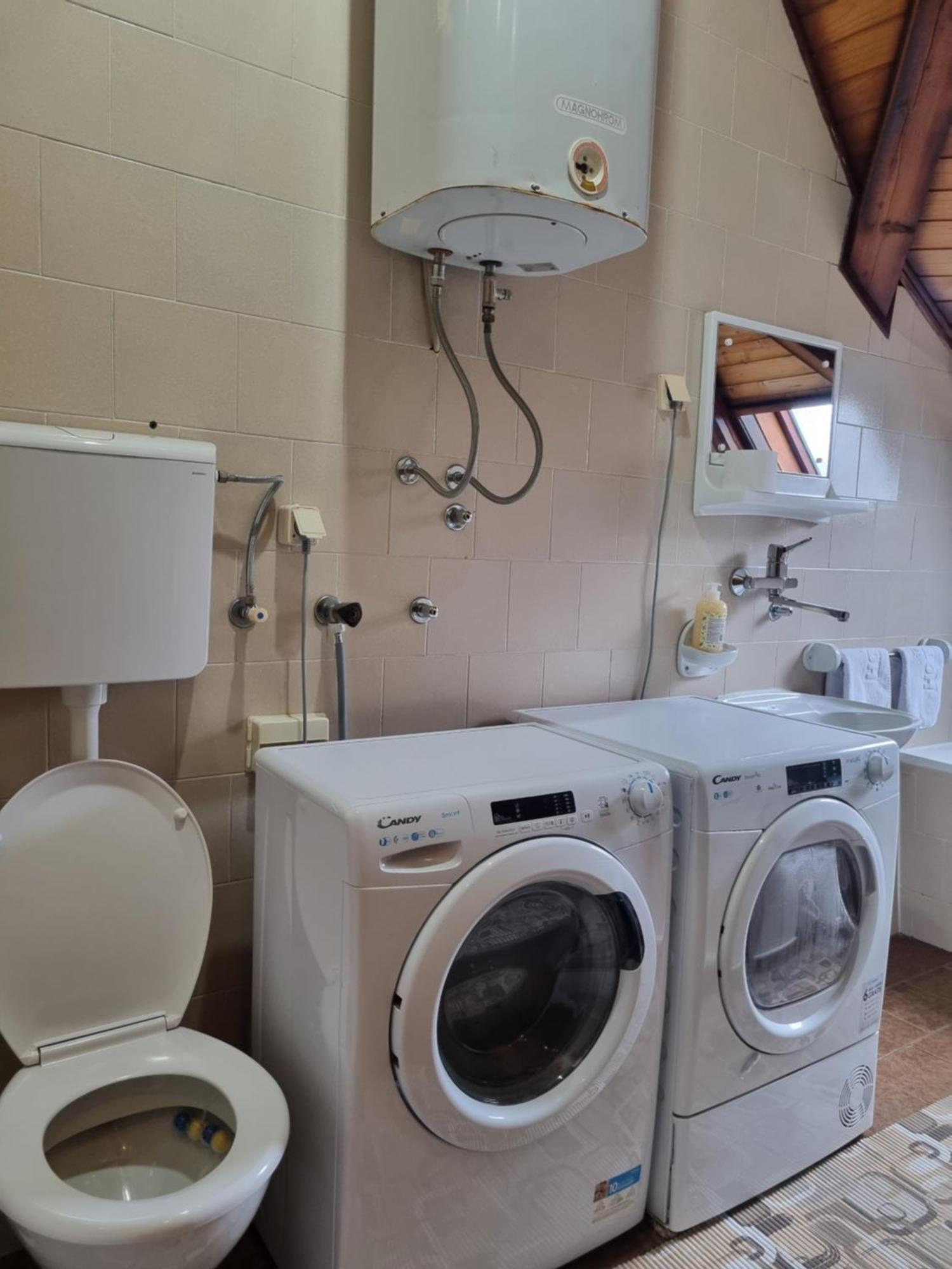 Ferienwohnung Kraljevi Konaci Olja Zlatibor Exterior foto
