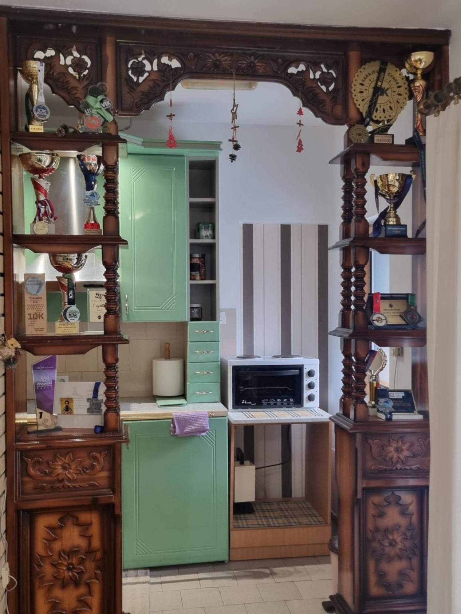 Ferienwohnung Kraljevi Konaci Olja Zlatibor Exterior foto