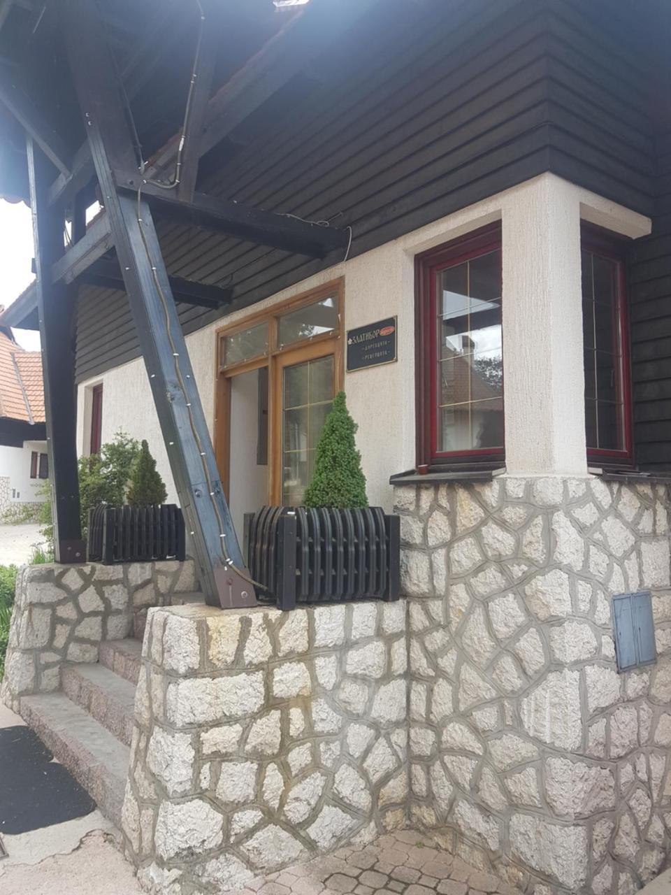 Ferienwohnung Kraljevi Konaci Olja Zlatibor Exterior foto