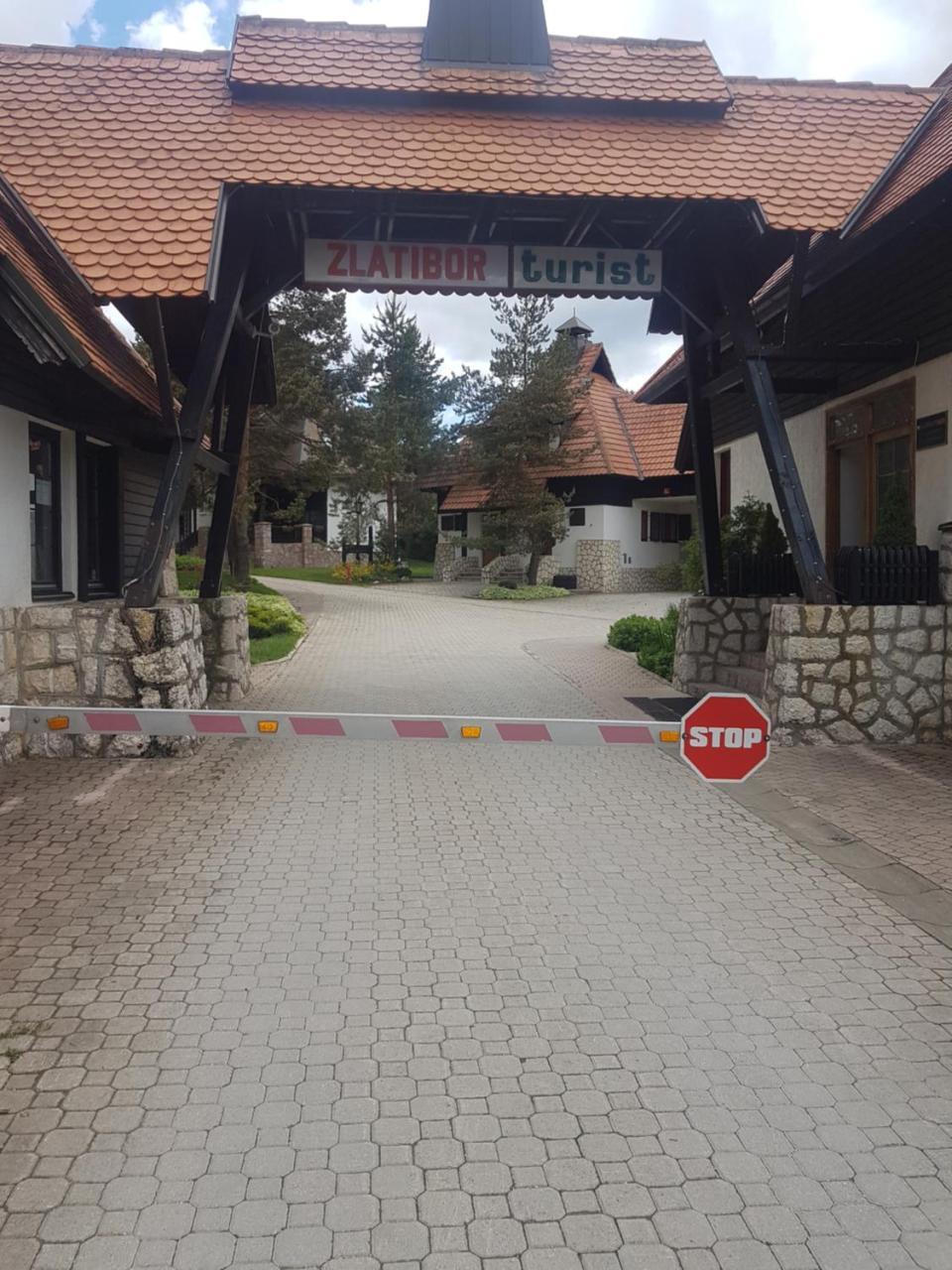 Ferienwohnung Kraljevi Konaci Olja Zlatibor Exterior foto